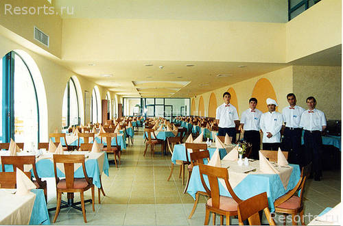 Berlin Golden Beach Hotel 7